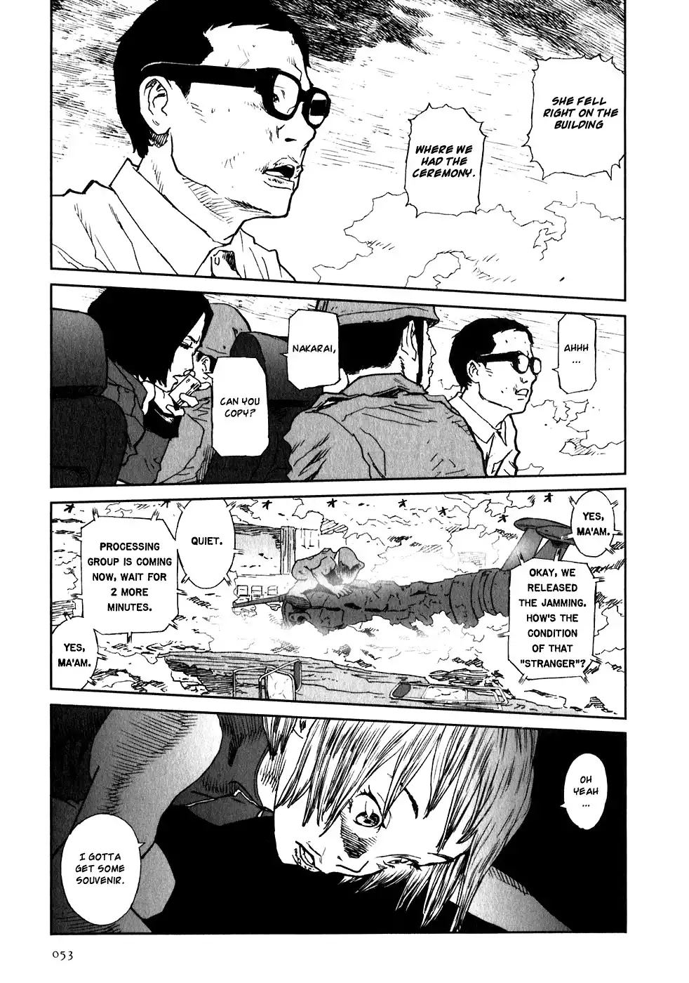 Kidou Ryodan Hachifukujin Chapter 1 55